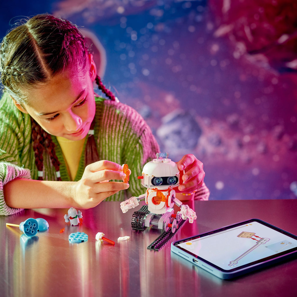 LEGO® Creator 3-in-1 Space Robot - Đồ Chơi Lắp Ráp Robot Không Gian 3 Trong 1 - LEGO 31164 - Hình ảnh bổ sung 4