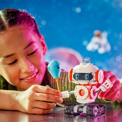 LEGO® Creator 3-in-1 Space Robot - Đồ Chơi Lắp Ráp Robot Không Gian 3 Trong 1 - LEGO 31164 - Góc nhìn khác 3