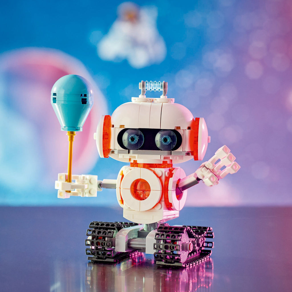 LEGO® Creator 3-in-1 Space Robot - Đồ Chơi Lắp Ráp Robot Không Gian 3 Trong 1 - LEGO 31164 - Hình ảnh bổ sung 5