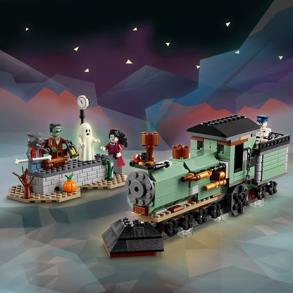 LEGO® Creator 3-in-1 Haunted Mansion - Đồ Chơi Lắp Ráp Dinh Thự Ma Ám - LEGO 31167 LEGO - ảnh 4 - LEGO Creator 3-in-1