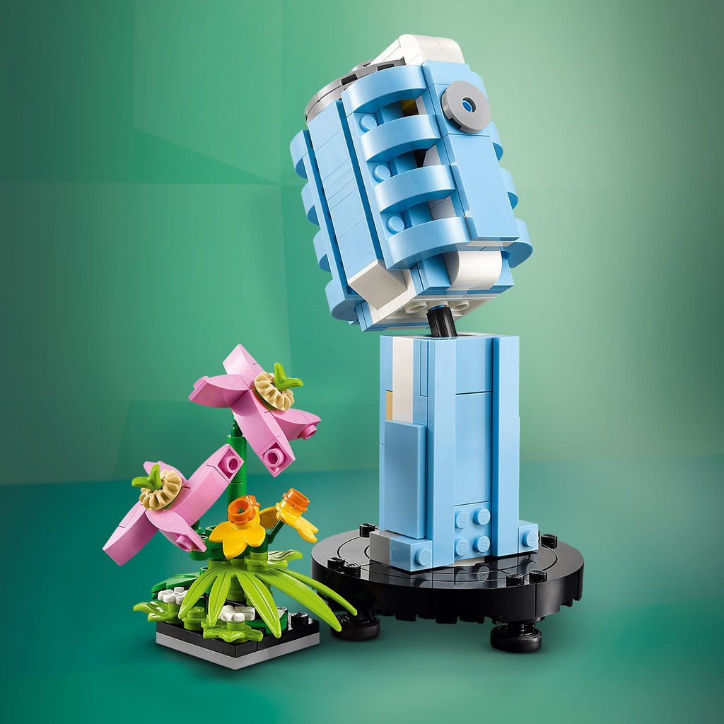 LEGO® Creator 3-in-1 Record Player with Flowers - Đồ chơi lắp ráp 3 trong 1 - LEGO 31172 LEGO - ảnh 3 - Lego