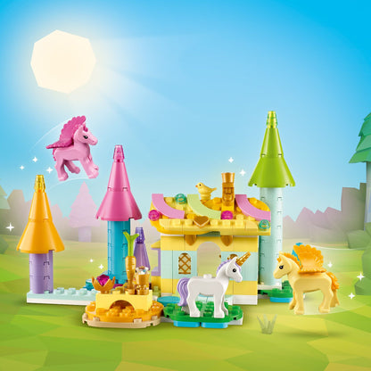 LEGO® Creator 3-in-1 Unicorn Castle - Bộ Đồ Chơi Lắp Ráp Lâu Đài Kỳ Lân - LEGO 31175 LEGO - ảnh 2 - Lego Creator 3-in-1