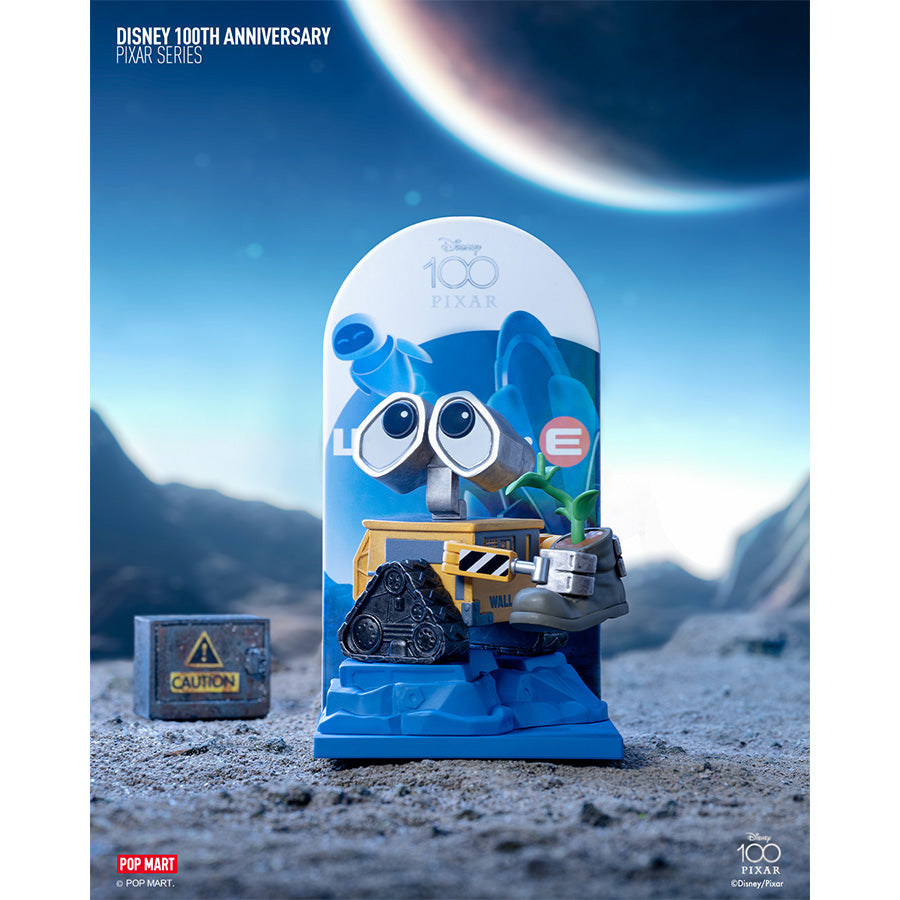 Disney 100th Anniversary Pixar Toy Model - Mô hình Blind Box - POP MART 6941848231468