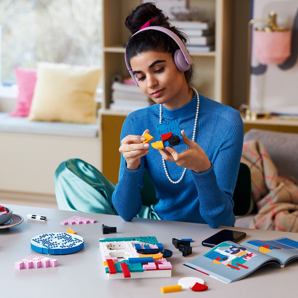 LEGO® Art Modern Art - Hình ảnh bổ sung 4