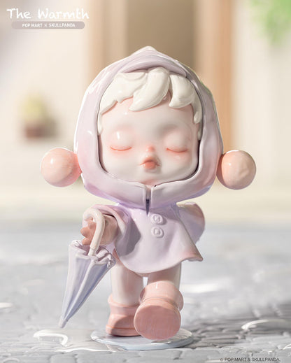 Pop Mart Skullpanda Warmth Blind Box Series - Mô hình Hộp mù Art Toy - Pop Mart