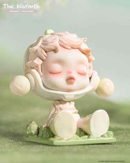 Pop Mart Skullpanda Warmth Blind Box Series - Mô hình Hộp mù Art Toy - Pop Mart