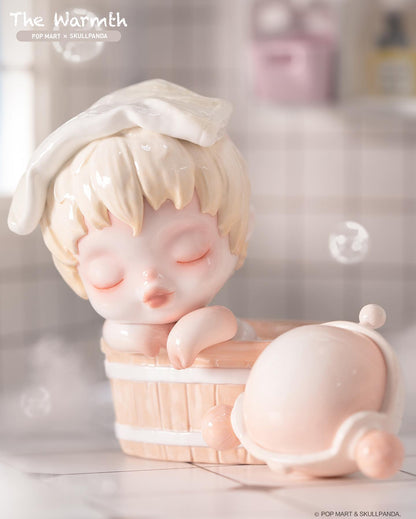 Pop Mart Skullpanda Warmth Blind Box Series - Mô hình Hộp mù Art Toy - Pop Mart