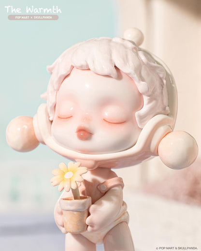 Pop Mart Skullpanda Warmth Blind Box Series - Mô hình Hộp mù Art Toy - Pop Mart