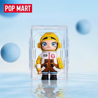 Space Molly Display Box 100 - Hộp trưng bày mô hình - POP MART