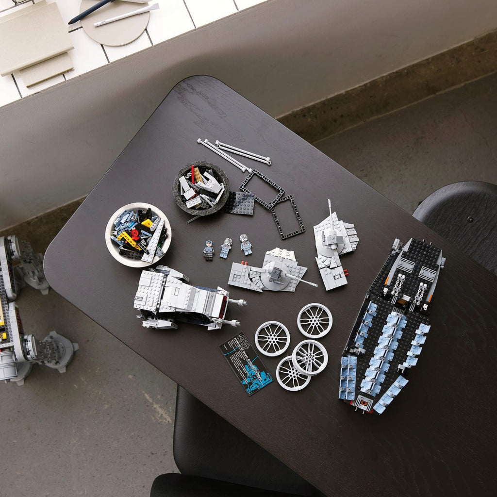 LEGO® Star Wars™ AT-AT™ - Mô Hình Lắp Ráp UCS 75313 - Đồ Chơi Sưu Tầm Cao Cấp