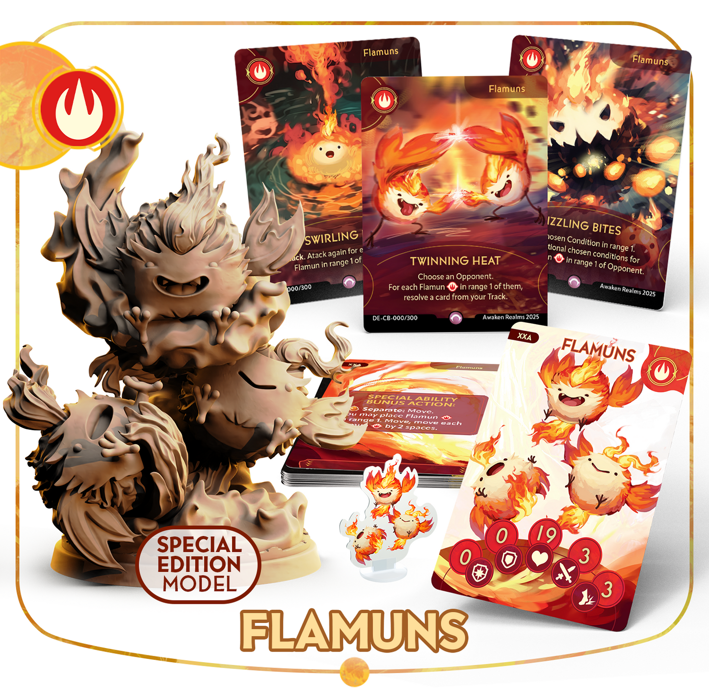 Dragon Eclipse: The Grand Quest Tournament Champion Pledge Bundle (Kickstarter Pre-Order Special)