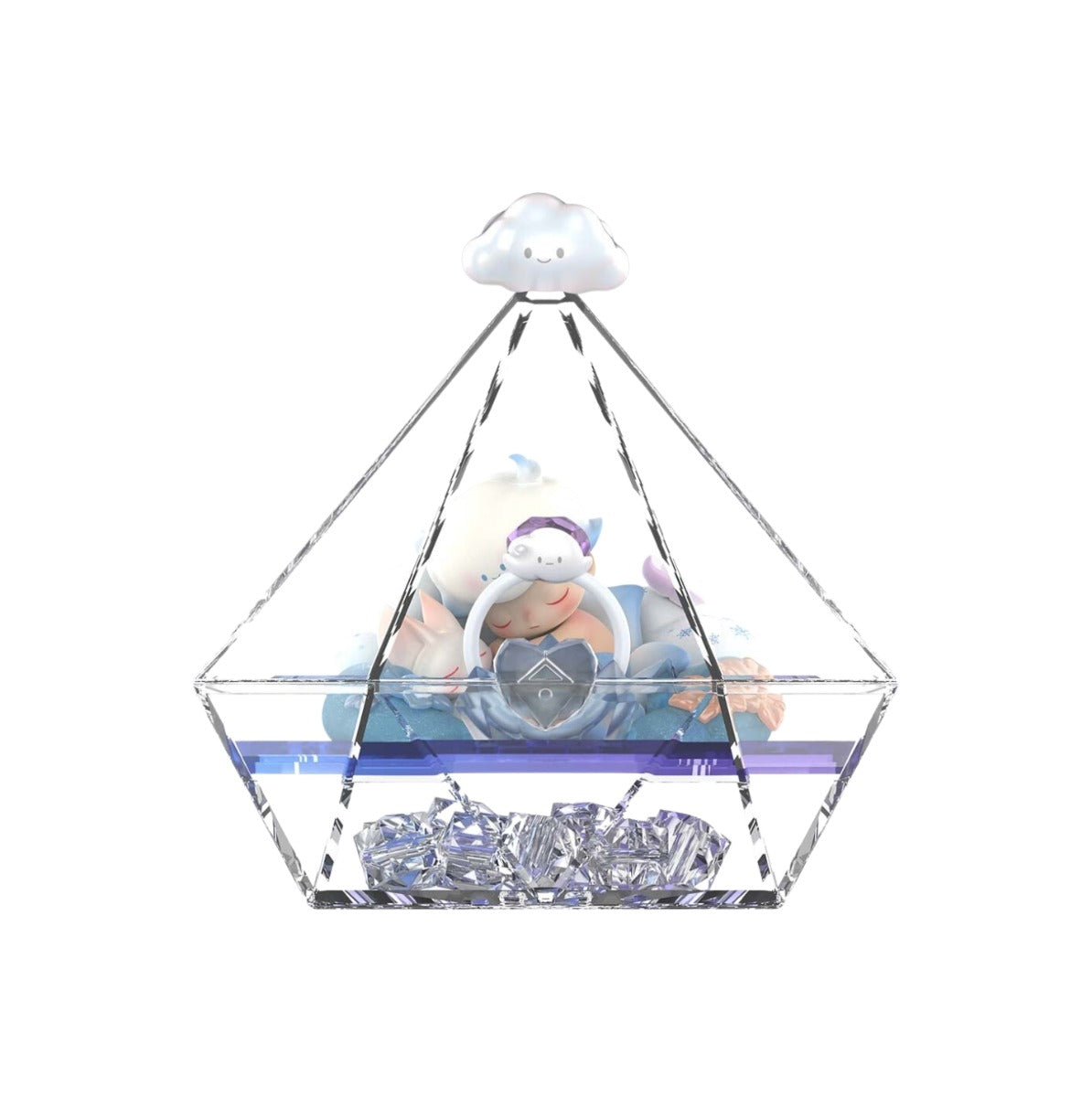 POP MART Wishes At Your Fingertips Series Scene Set - Mô hình Blind Box - POP MART