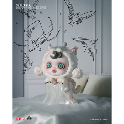 Skullpanda Wonderland Everyday - Mô hình Blind Box chính hãng - POP MART