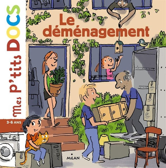 LE DEMENAGEMENT LEDU-S+ROBIN MILAN