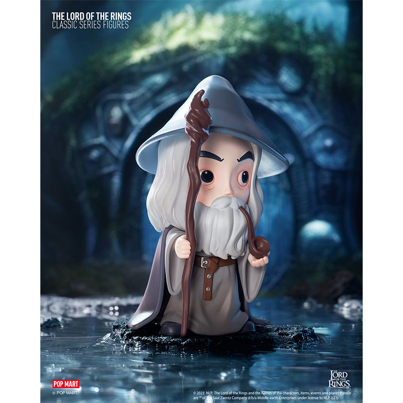 Lord Of The Rings POP MART Model Toy - Mô hình Blind Box - Chính hãng POP MART