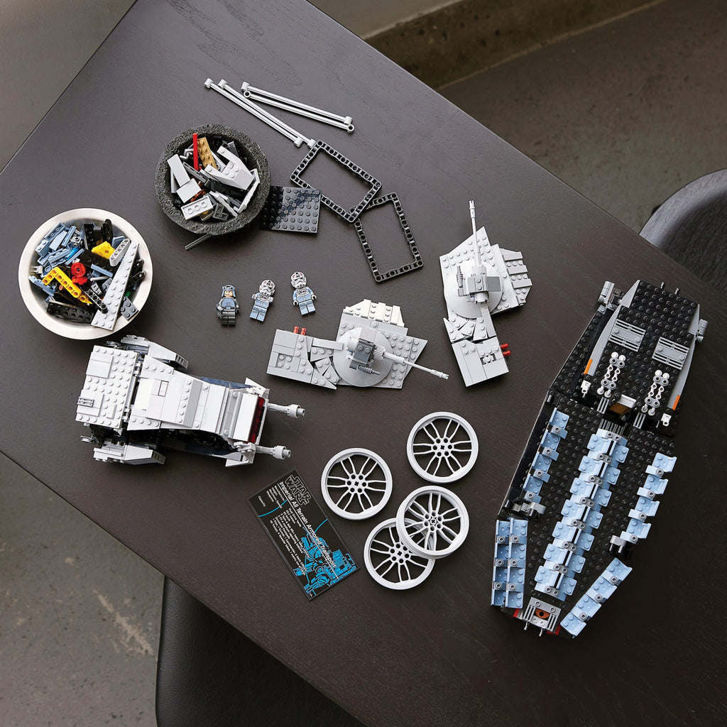 LEGO® Star Wars™ AT-AT™ - Mô Hình Lắp Ráp UCS 75313 - Đồ Chơi Sưu Tầm Cao Cấp