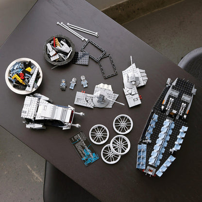 LEGO® Star Wars™ AT-AT™ - Mô Hình Lắp Ráp UCS 75313 - Đồ Chơi Sưu Tầm Cao Cấp