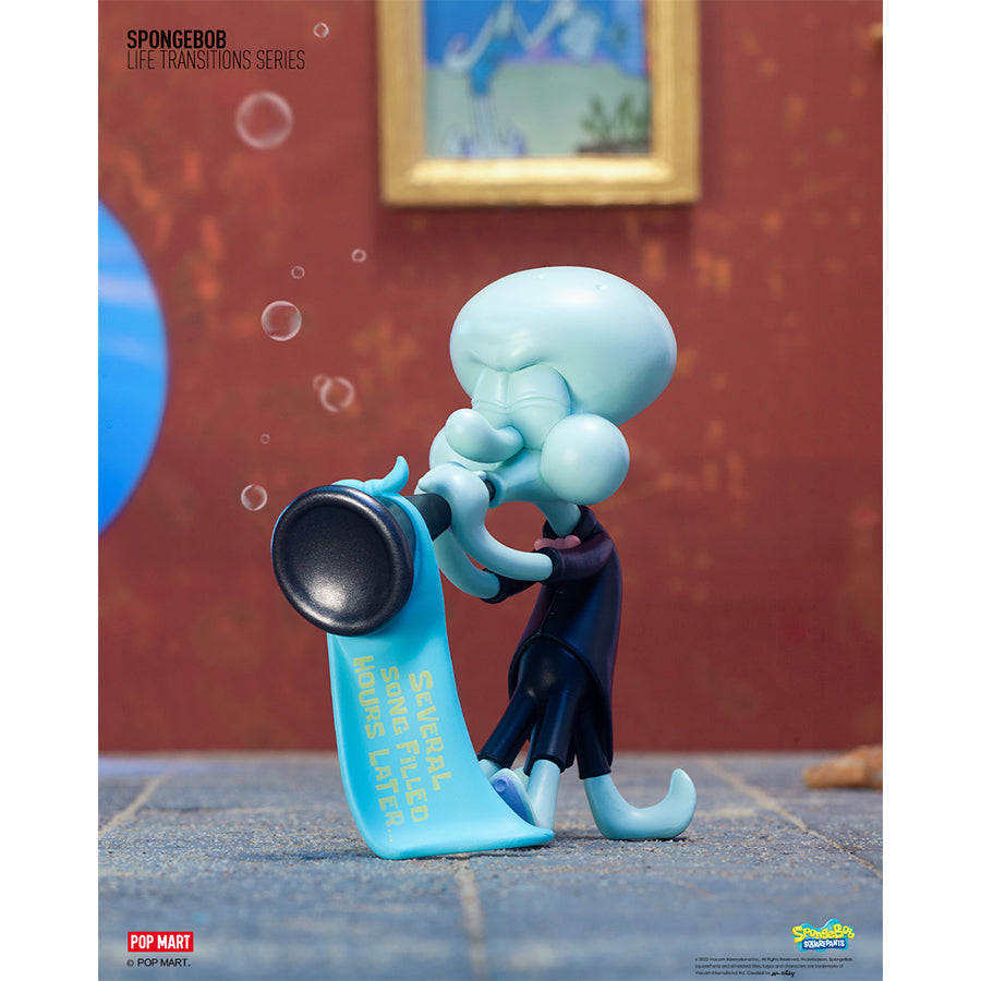 Spongebob Life Transitions - Mô hình Blind Box Figure - POP MART