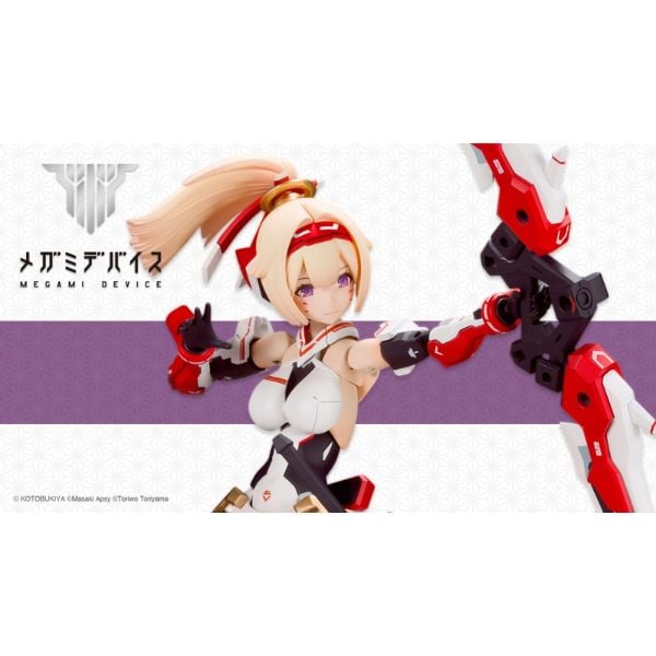 Megami Device Asra Archer - Kotobukiya KP432X