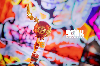 On The Way - Skater Boy - Heat - Mô Hình Figure Nghệ Thuật - Sank Toys - Hình ảnh bổ sung 8