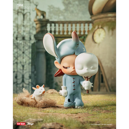 Zsiga Lovely - Mô hình Blind Box - POP MART 6941848228413