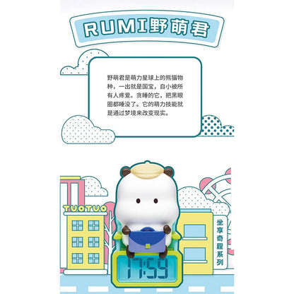 TUOTUO OTHER ART TOYS Car Collection Model L730003 - Mô hình Blind Box xe hơi - TUOTUO