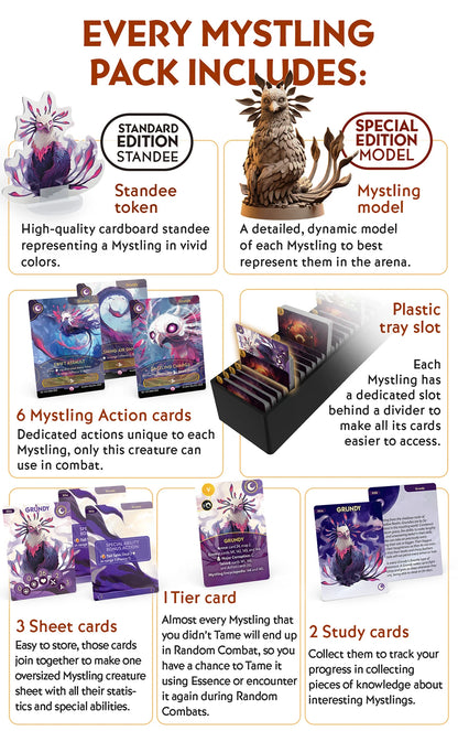 Dragon Eclipse: The Grand Quest Tournament Champion Pledge Bundle (Kickstarter Pre-Order Special)
