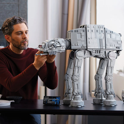 LEGO® Star Wars™ AT-AT™ - Mô Hình Lắp Ráp UCS 75313 - Đồ Chơi Sưu Tầm Cao Cấp