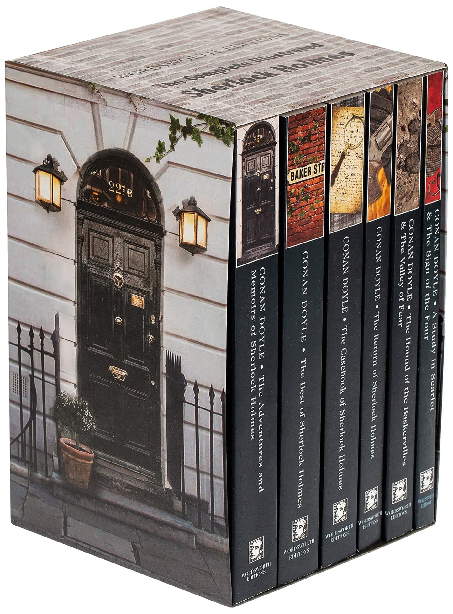 The Complete Sherlock Holmes Collection