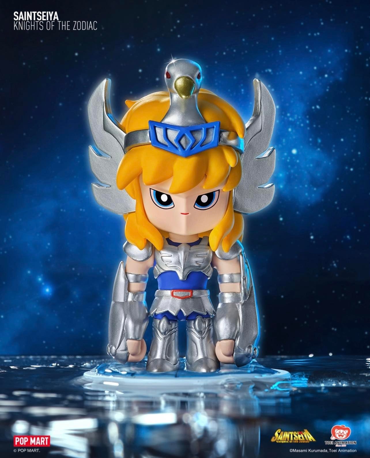 Saint Seiya Blind Box Series - Mô Hình Blind Box Pop Mart