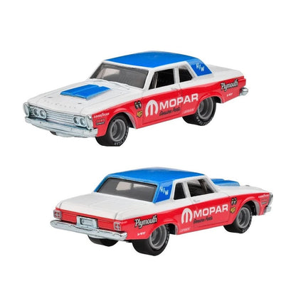 Premiums 4 HOT WHEELS HBL96 Supercar Duo - Bộ đôi siêu xe mô hình - Hot Wheels