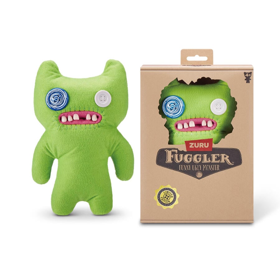 Fuggler Limited Edition - Thú Bông Quái Vật 9 inch - ZURU - Hình ảnh bổ sung 4