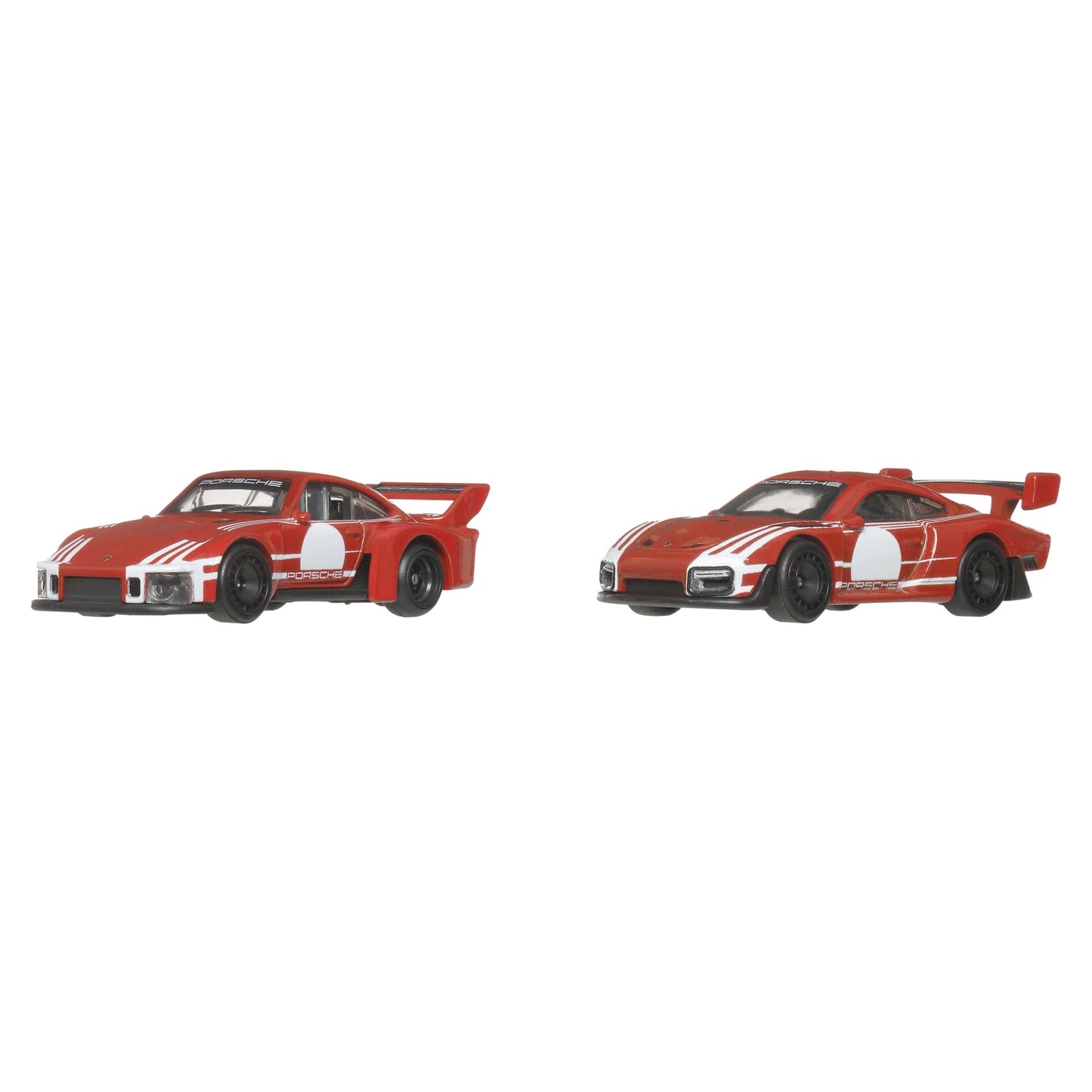 Hot Wheels Premium Car Culture 2-Pack - Porsche 935 & 2018 Porsche 935