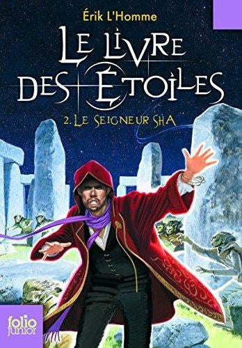 Le Livre des Etoiles Tome 2