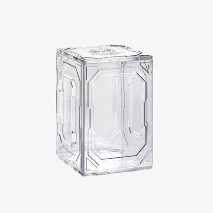 Space Molly Display Box 100 - Hộp trưng bày mô hình - POP MART