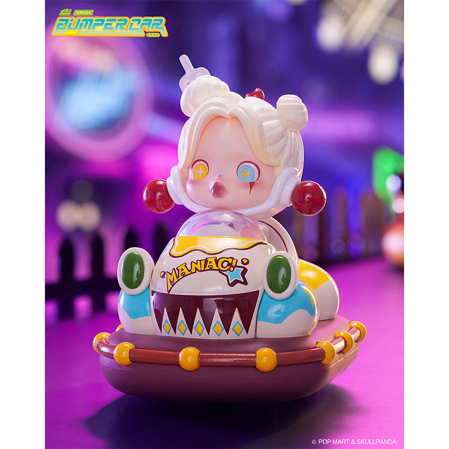 Popcar Bumper Car - Mô hình xe điện đụng Blind Box - POP MART