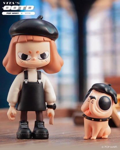 Popmart x Vita Daily Wear Collection Blindbox Series - Mô Hình Blind Box Chính Hãng Pop Mart