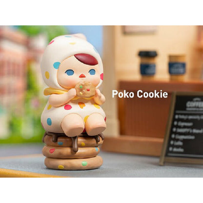 Pucky Coffee - Mô hình Blind Box Art Toy - POP MART 6941848208330