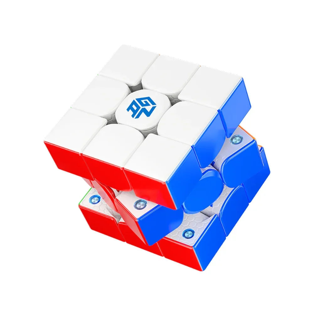 GAN356 Maglev Frosted/ UV Rubik 3x3 Nam Châm Tốc Độ GANCUBE - Hình ảnh sản phẩm