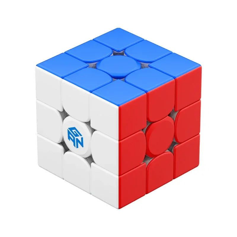 GAN356 Maglev Frosted/ UV Rubik 3x3 Nam Châm Tốc Độ GANCUBE GANCUBE - ảnh 3 - Rubik
