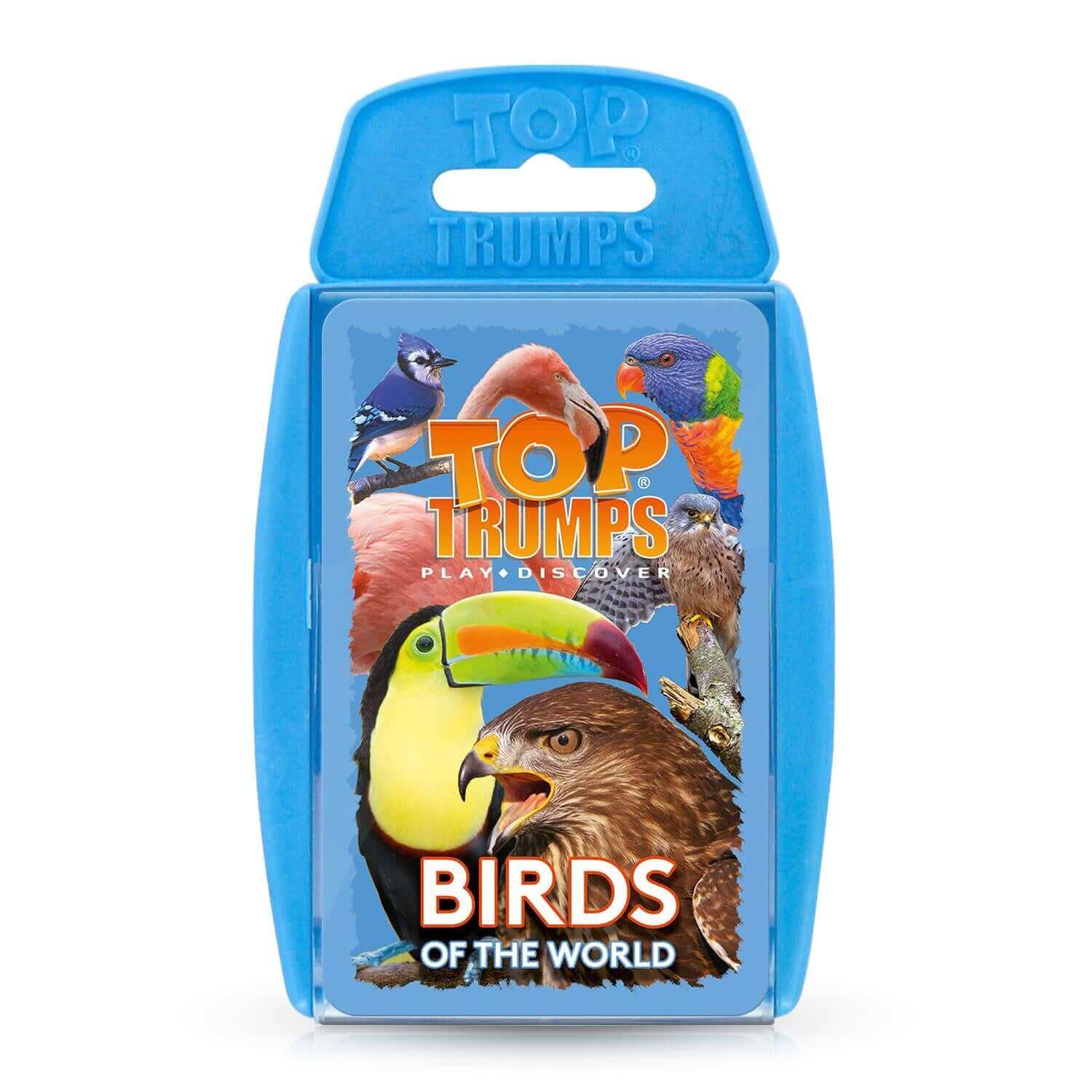 Awesome Animals Top Trumps 3 Pack Bundle - Bộ Bài Động Vật Giáo Dục - Winning Moves - Góc nhìn khác 3