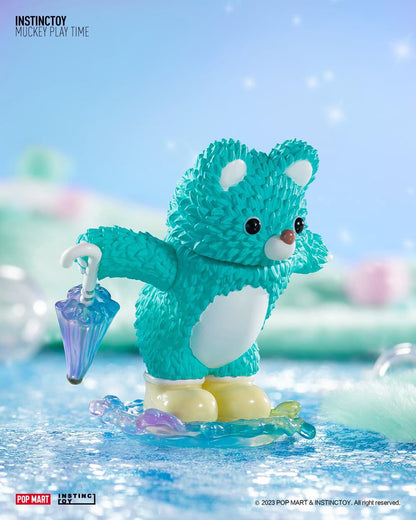 INSTINCTOY Muckey Play Time Blind Box Series - Mô hình Hộp Mù Pop Mart - Hình ảnh bổ sung 6