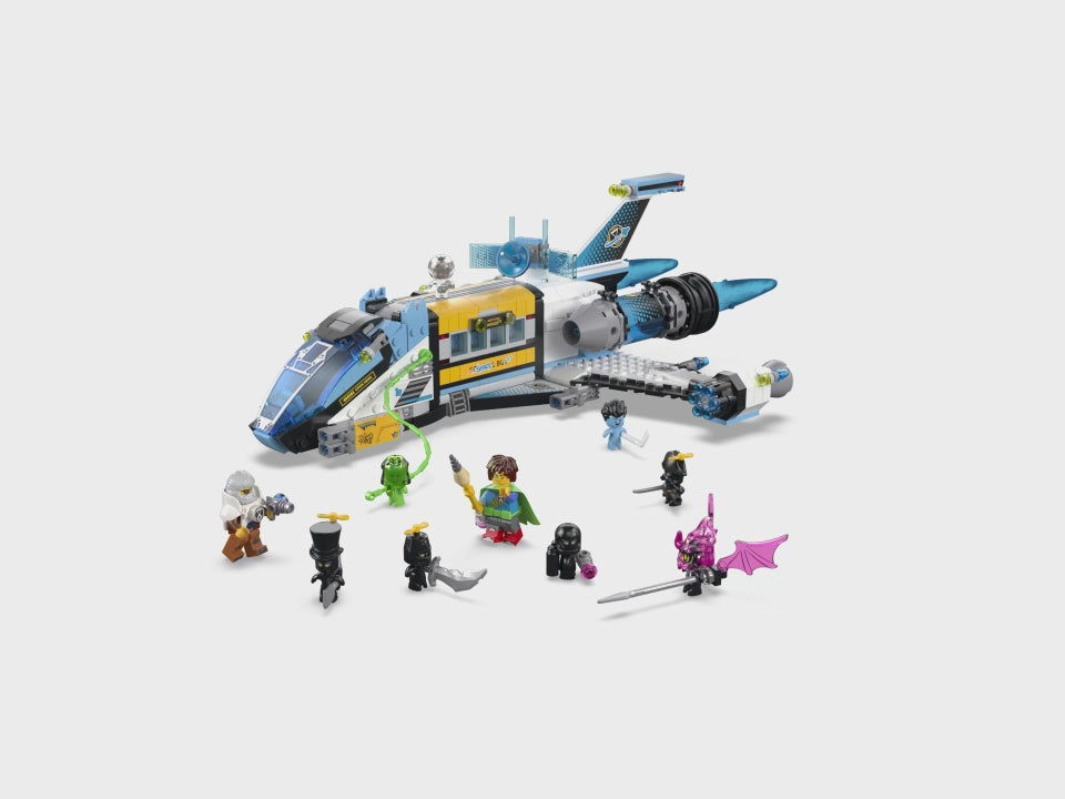 LEGO® DREAMZzz™ Mr. Oz's Spacebus - Đồ Chơi Lắp Ráp Xe Bus Vũ Trụ - LEGO 71460 LEGO - ảnh 3 - LEGO Sets
