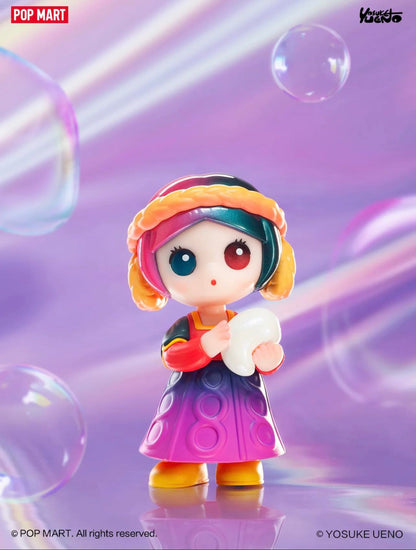 YOSUKE UENO The Art World Journey Series Figures - Mô hình Blind Box Art Toy Pop Mart