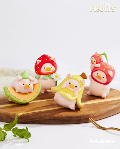 LuLu The Piggy Fruit - Cherry - Mô hình Figure - Toyzero+ - Hình ảnh bổ sung 4