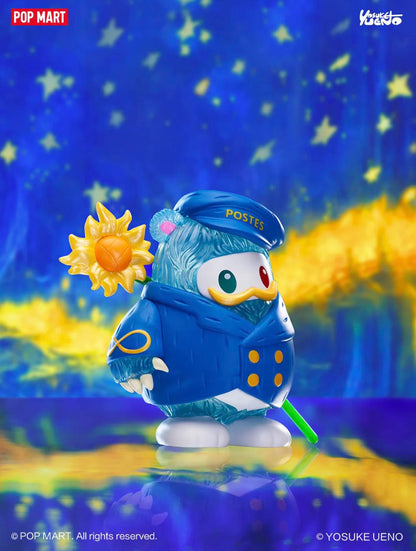 YOSUKE UENO The Art World Journey Series Figures - Mô hình Blind Box Art Toy Pop Mart