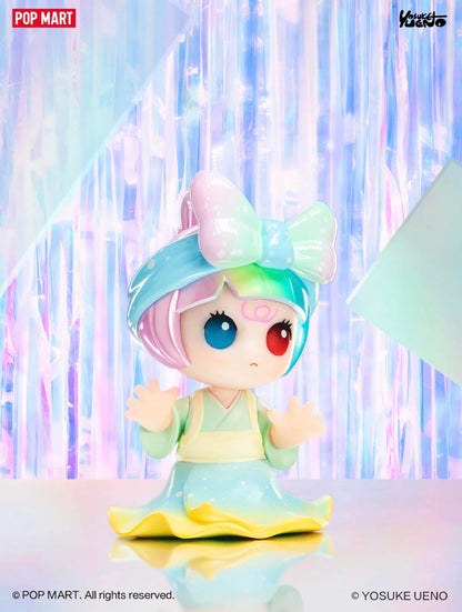 YOSUKE UENO The Art World Journey Series Figures - Mô hình Blind Box Art Toy Pop Mart