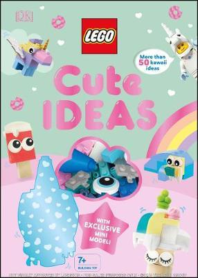 LEGO Cute Ideas : With Exclusive Owlicorn Mini Model