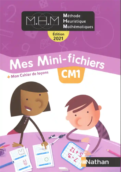 Mhm - Mes Mini-Fichiers Cm1 - 2021