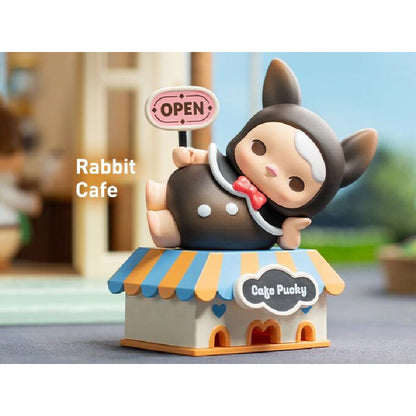 Pucky Coffee - Mô hình Blind Box Art Toy - POP MART 6941848208330